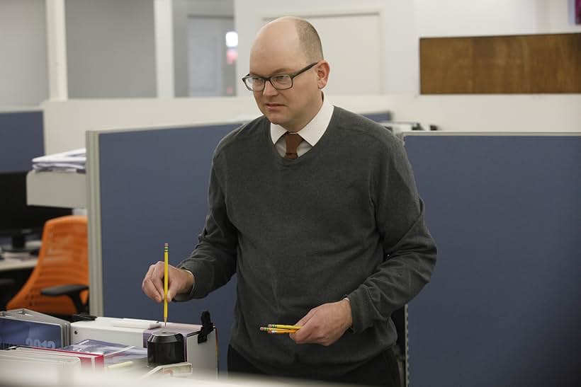 Mark Proksch in Chúng Ta Làm Gì Trong Bóng Tối (2019)