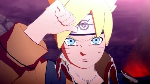 Naruto Shippuden: Ultimate Ninja Storm 4: Announcement Trailer (Nintendo Switch)