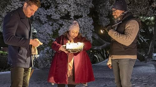 Sterling K. Brown, Justin Hartley, and Chrissy Metz in The Cabin (2020)