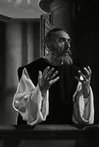 Marcel Delaître in Le corbeau (1943)