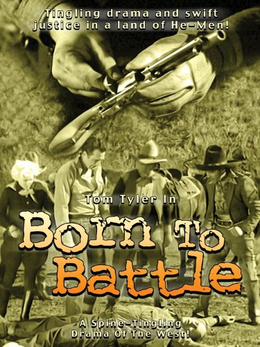 Jean Carmen, William Desmond, Julian Rivero, and Tom Tyler in Born to Battle (1935)