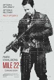 Mark Wahlberg in Mốc 22 (2018)