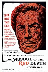 Vincent Price in The Masque of the Red Death (1964)