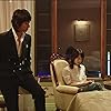 Song Ji-hyo and Ju Ji-hoon in Goong (2006)