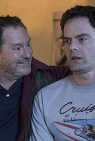 Bill Hader and Stephen Root in Barry (2018)