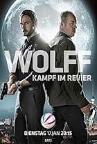 Wolff - Kampf im Revier