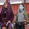 Miia Harris and Ceci Balagot in Monster High (2022)