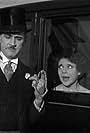 Charley Chase and Viola Richard in Limousine Love (1928)