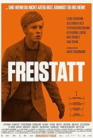 Louis Hofmann in Freistatt (2015)