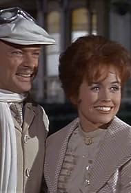 John Clarke and Judy Lang in Meet Me in St. Louis (1966)