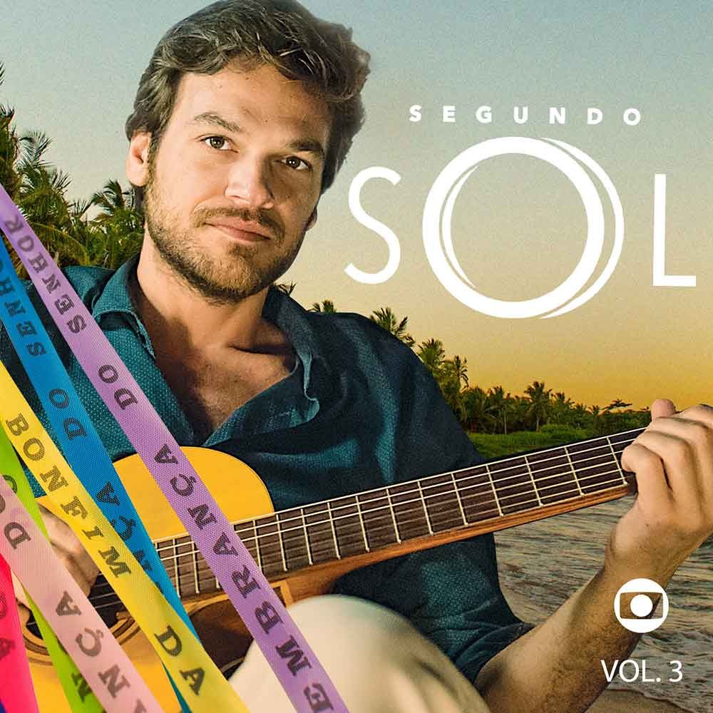 Emilio Dantas in Segundo Sol (2018)