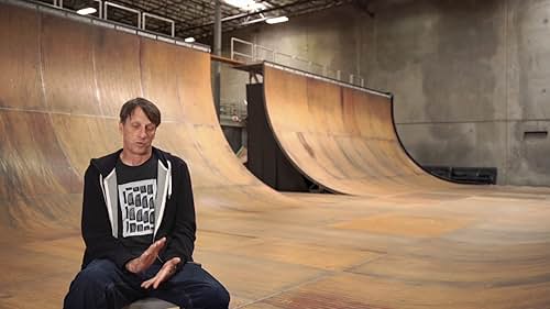 Pretending I'm a Superman: The Tony Hawk Video Game Story