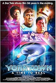 George Takei, James Shigeta, Jesse Tebbs, Brian Rivera, John Atkin, and Stan Woo in Yorktown: A Time to Heal (2022)