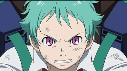 Eureka Seven: AO: Part One