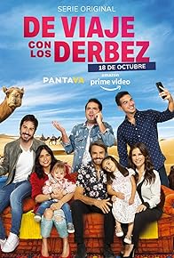 Primary photo for De Viaje Con Los Derbez