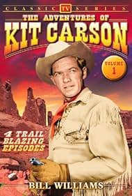 Bill Williams in The Adventures of Kit Carson (1951)