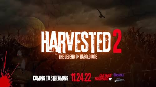 Cortney Elise in Harvested 2