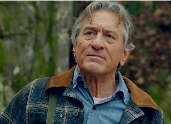 Robert De Niro in Cuôc San Tu Thân (2013)