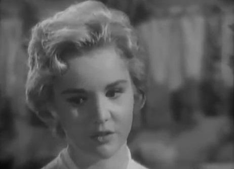 Tuesday Weld in The Millionaire (1955)