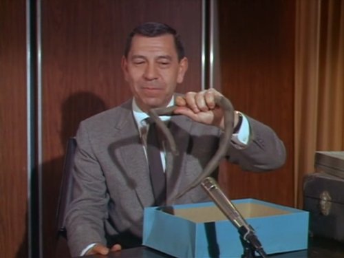 Jack Webb in Dragnet 1967 (1967)