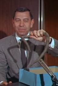 Jack Webb in Dragnet 1967 (1967)