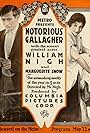 William Nigh and Marguerite Snow in Notorious Gallagher; or, His Great Triumph (1916)