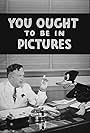 You Ought to Be in Pictures (1940)