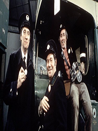 Stephen Lewis, Bob Grant, and Reg Varney in On the Buses (1969)