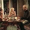 Bill Murray, Sharon Stone, and Alexis Dziena in Broken Flowers (2005)