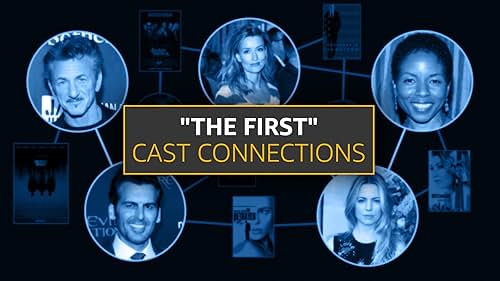 "The First" Cast Connections: Meet the Mars Mission's Crew