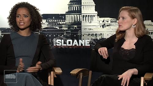 What Movie Would You Feature on a Double Bill With 'Miss Sloane'?