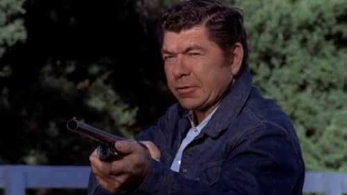 Claude Akins in Barnaby Jones (1973)