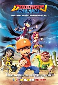 BoBoiBoy Galaxy (2016)