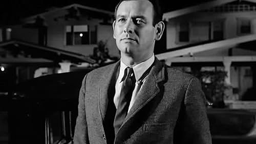 David Janssen in The Fugitive (1963)