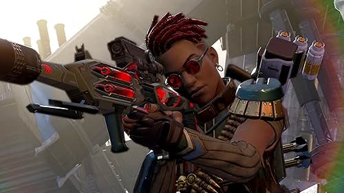 Apex Legends: Season 8: Mayhem Battle Pass Trailer