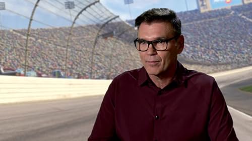 Cars 3: Ray Evernham On The Importance Of Cars And Working On 'Cars 3'