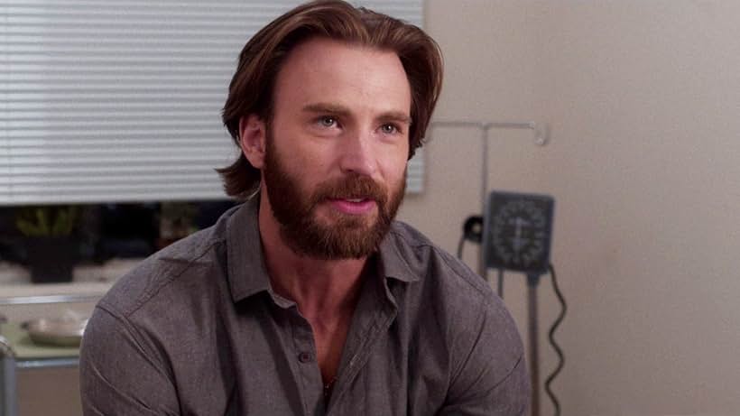 Chris Evans in Khu Nghỉ Dưỡng Lặn Biển Đỏ (2019)