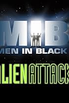 Men in Black Alien Attack