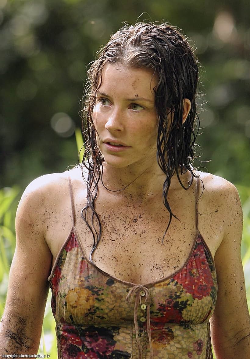 Evangeline Lilly in Mất Tích (2004)