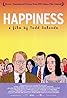 Happiness (1998) Poster