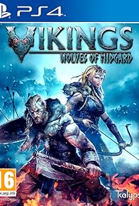 Primary photo for Vikings: Wolves of Midgard