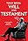 Tony Benn: Will and Testament