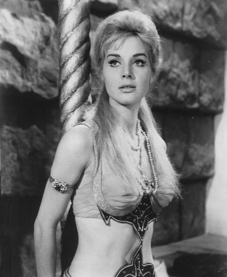 Leonora Ruffo in Maciste contro il vampiro (1961)