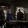 Patrick Lyster, Russel Savadier, Jason Cope, and Hannah New in Black Sails (2014)