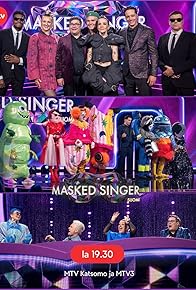 Primary photo for Masked Singer Suomi