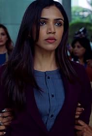 Shriya Pilgaonkar in The Broken News (2022)