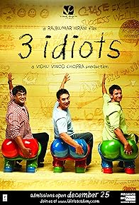 Primary photo for 3 Idiots