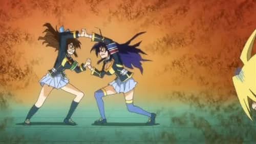 Medaka Box: Season 2