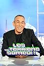 Thierry Ardisson in Les Terriens du samedi! (2018)