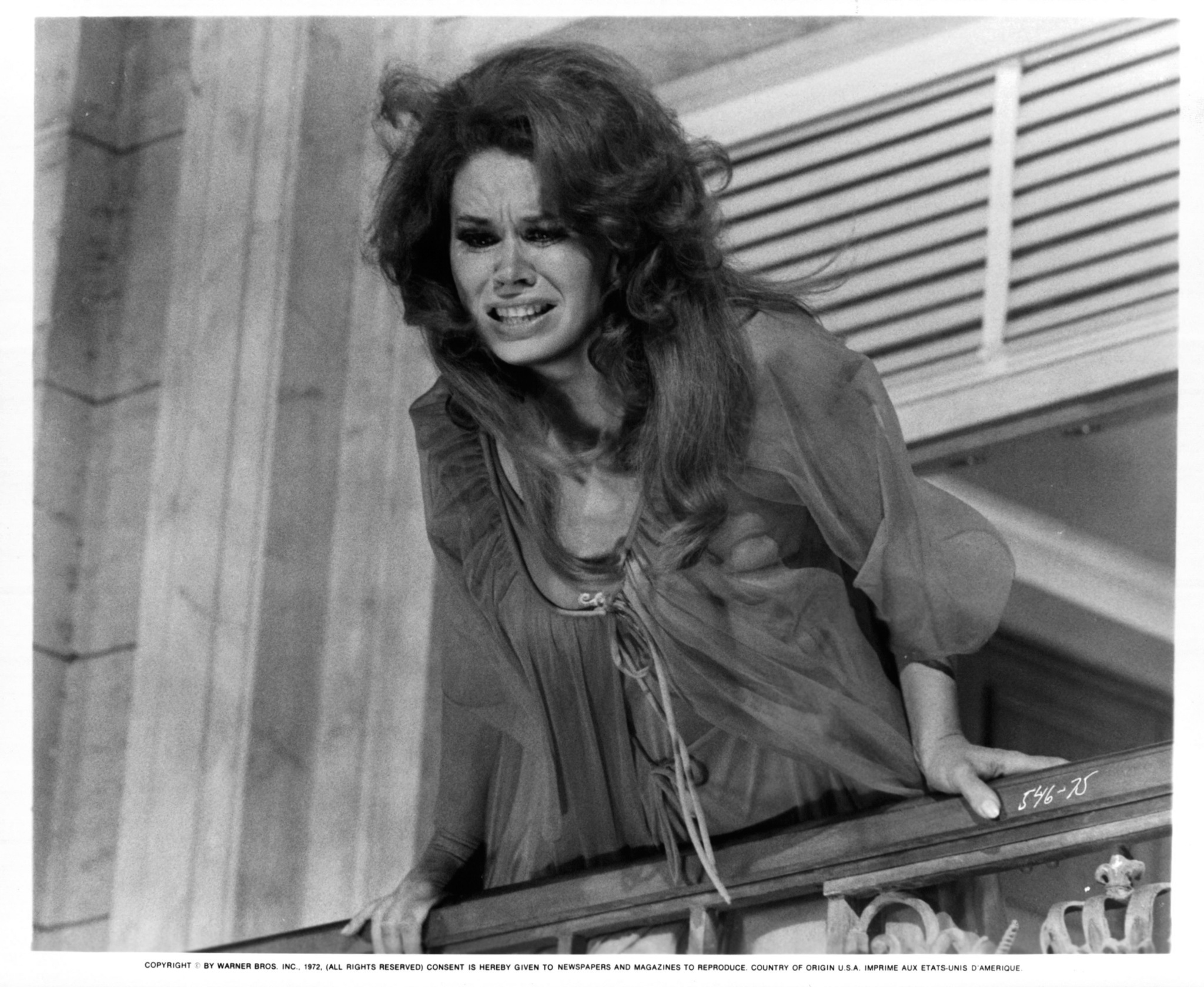 Karen Black at an event for Portnoy's Complaint (1972)